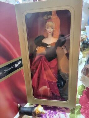 Winter Splendor Barbie